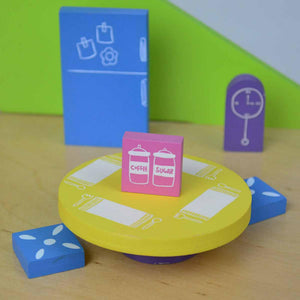 Alcazie DIY Wooden Modular Playhouse