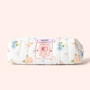 Alcazie Organic Grooming Kit - Heirloom