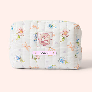 Alcazie Organic Travel Kit- Heirloom