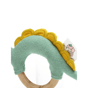 The Baby Trunk Dinosaurs Rattle