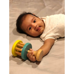 Brainsmith Cage Bell with Handle