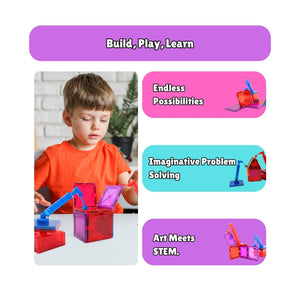 Alcazie Scoobies Tilestruction Set with extendable cranes