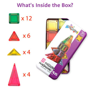 Alcazie Scoobies Magnano Tiles