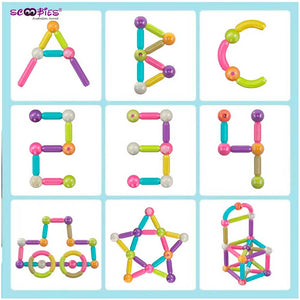 Alcazie Scoobies Magnetic Sticks