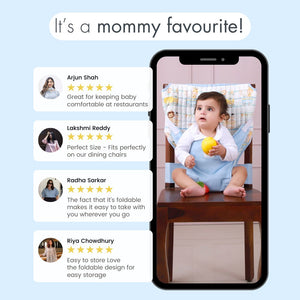 Alcazie Wonder Seat - Joy Ride