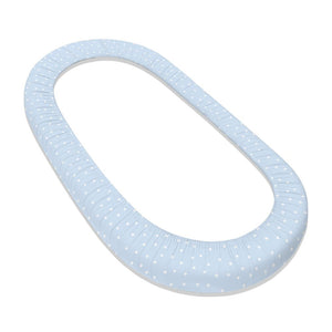 Alcazie Fitted Sheet For Stokke Sleepi Bed V3 - Dizzy Dots