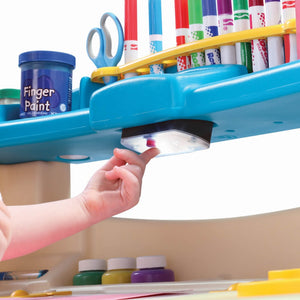 Alcazie Step2 Deluxe Art Master Desk