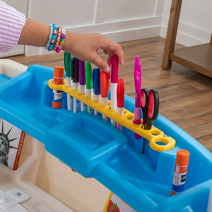 Alcazie Step2 Deluxe Art Master Desk