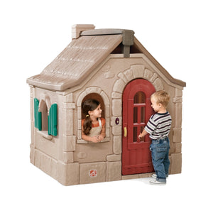 Alcazie Step2 Naturally Playful Storybook Cottage