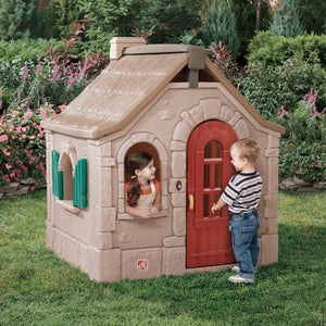 Alcazie Step2 Naturally Playful Storybook Cottage