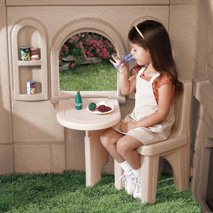 Alcazie Step2 Naturally Playful Storybook Cottage