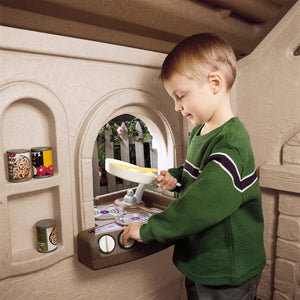 Alcazie Step2 Naturally Playful Storybook Cottage