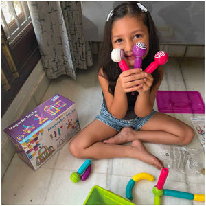 Alcazie Scoobies Magnetic Sticks