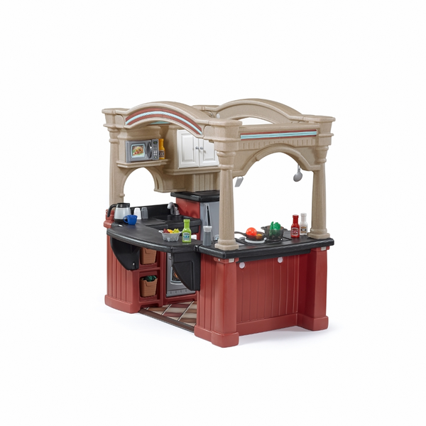 Alcazie Step2 Grand Walk-In Kitchen