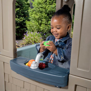 Alcazie Step2 Seaside Villa Playhouse