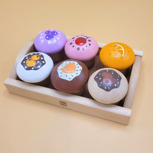 Alcazie I'M Toy Cupcake Play Set