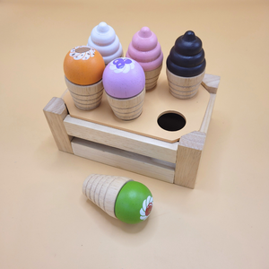 Alcazie I'M Toy Ice Cream Cone Play Set