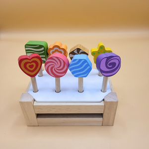 Alcazie I'M Toy Lolly Pop Play Set