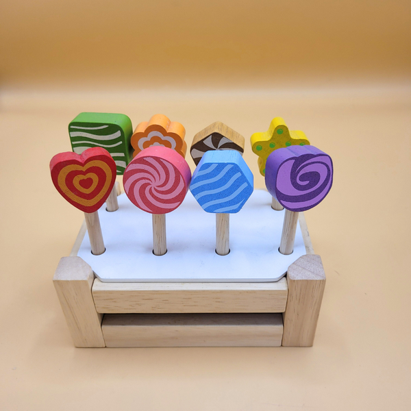 Alcazie I'M Toy Lolly Pop Play Set