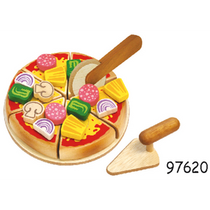 Alcazie I'M Toy Pizza Play Set