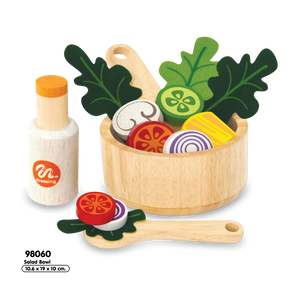 Alcazie I'M Toy Salad Set