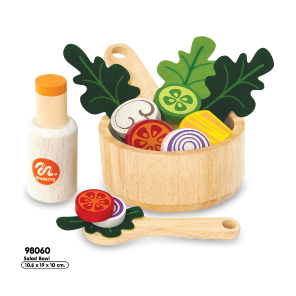 Alcazie I'M Toy Salad Set