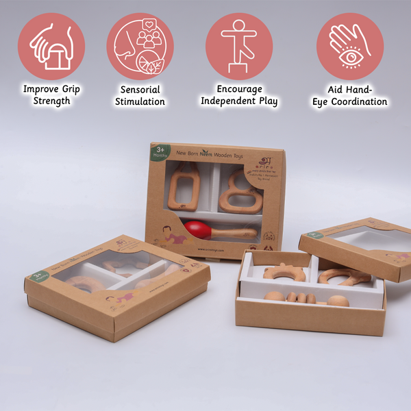 Ariro New Born Gift set