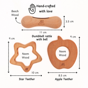 Ariro New Born Gift set