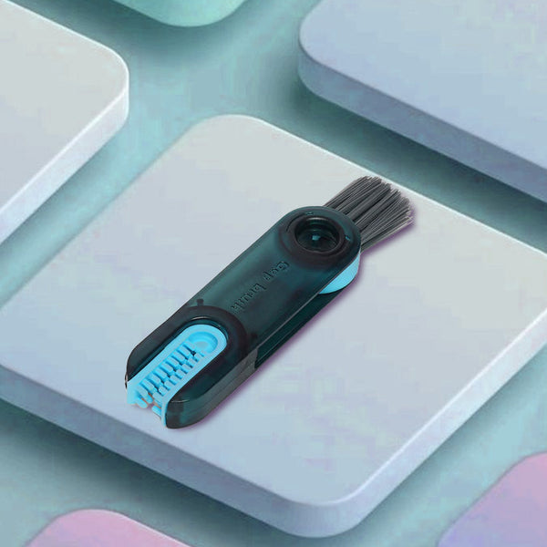 3-in-1 U-Shaped Cup Brush: Easy Cleaning for Your Cups