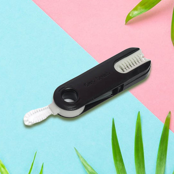 3-in-1 U-Shaped Cup Brush - Effortless Cleaning Tool