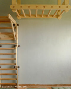 Bloon Ceiling Pikler Jungle Gym