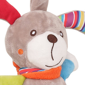 Alcazie Dog Grey Hanging Pulling Toy