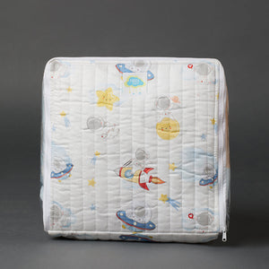 Alcazie Organic Cotton Storage Bag - Space