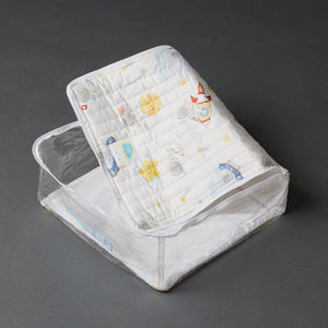 Alcazie Organic Cotton Storage Bag - Space