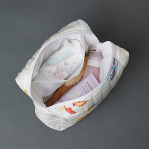 Alcazie Organic Cotton Travel Kit- Space