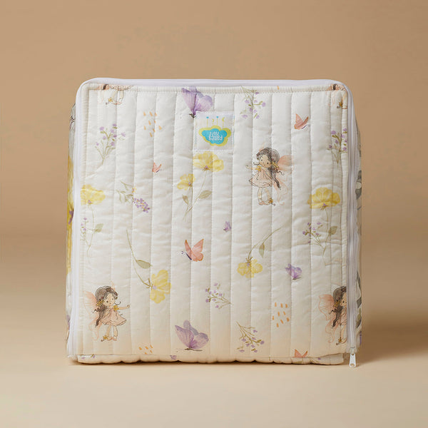 Alcazie Organic Cotton  Storage Bag - Fairy