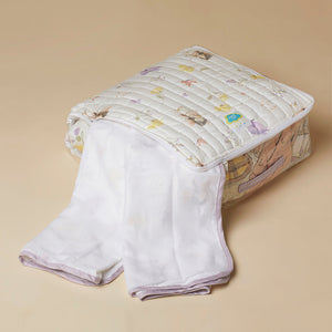 Alcazie Organic Cotton  Storage Bag - Fairy