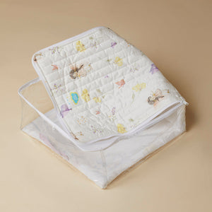 Alcazie Organic Cotton  Storage Bag - Fairy