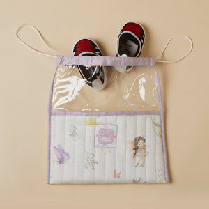 Alcazie Organic Cotton Shoe Bag - Fairy