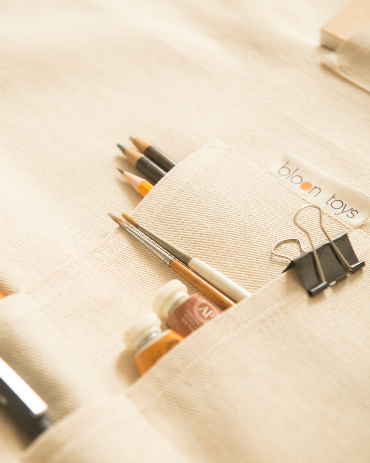 Stain Collector | Art apron
