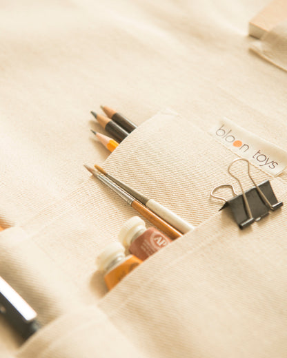 Stain Collector | Art apron