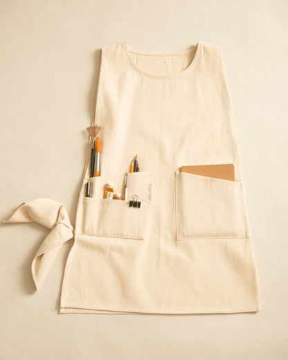 Stain Collector | Art apron