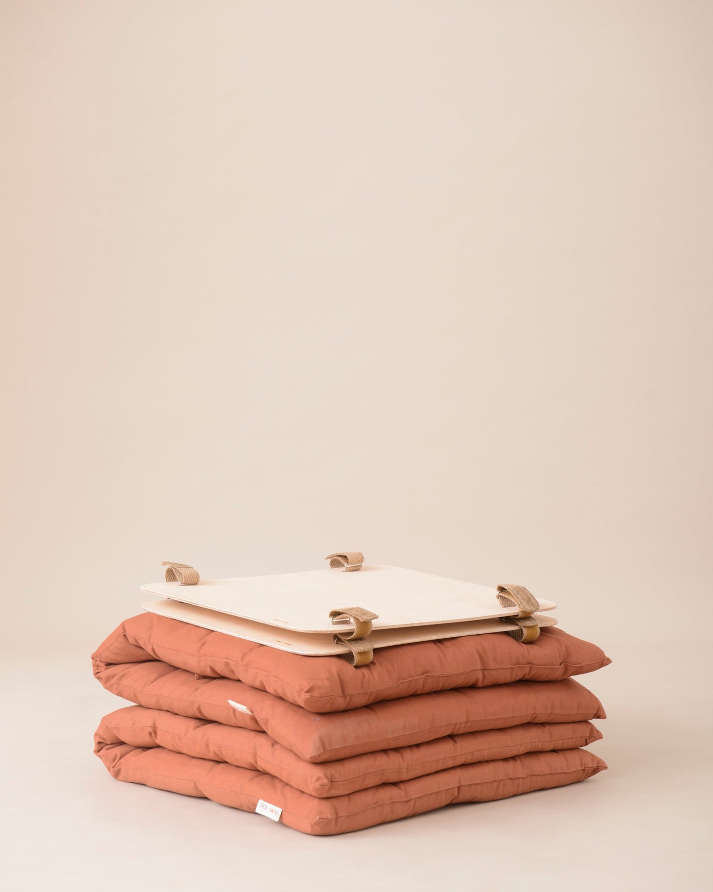 Cushion attachment for Transformable Pikler Triangle