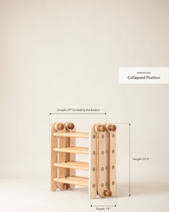 Growing Set | Pikler Jungle Gym