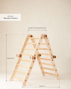 Forever Set | Pikler Jungle Gym