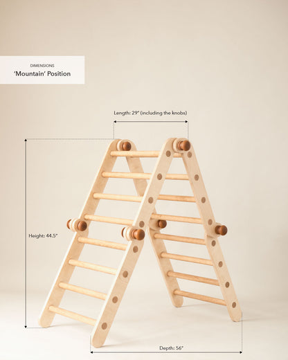 Forever Set | Pikler Jungle Gym