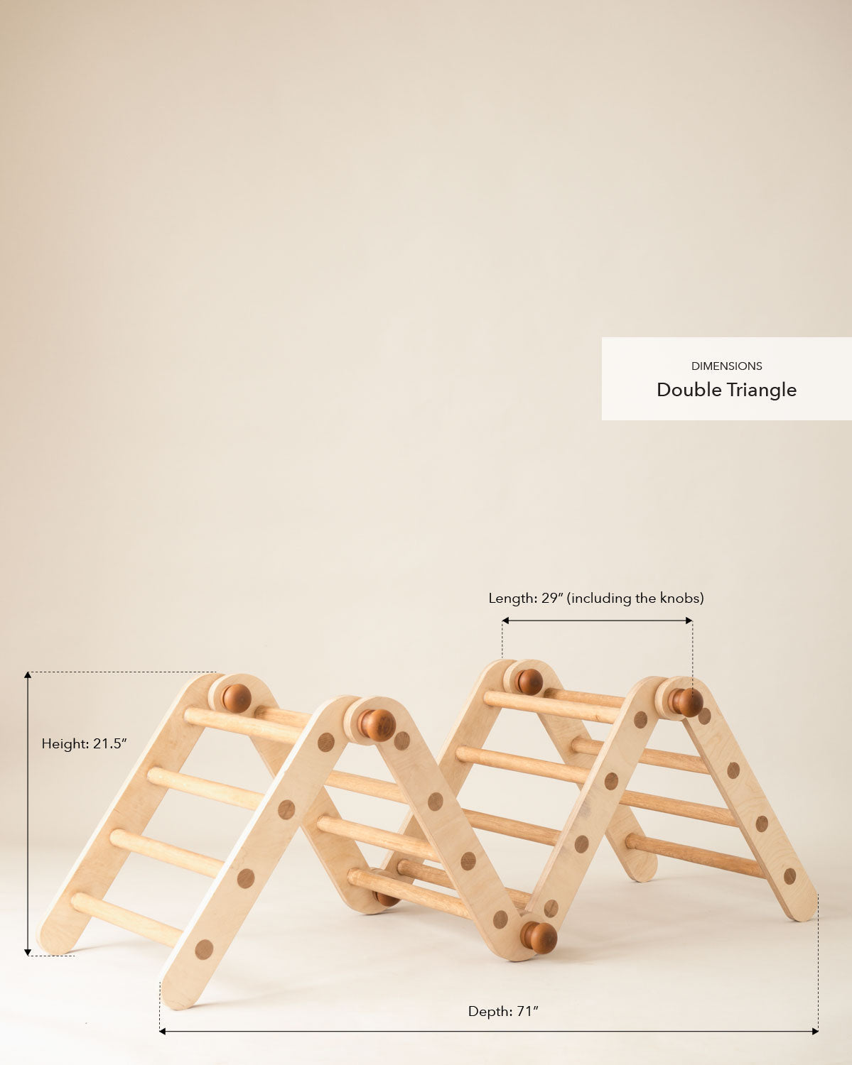 Forever Set | Pikler Jungle Gym