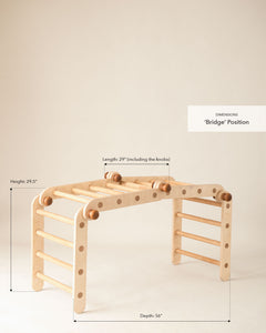 Forever Set | Pikler Jungle Gym