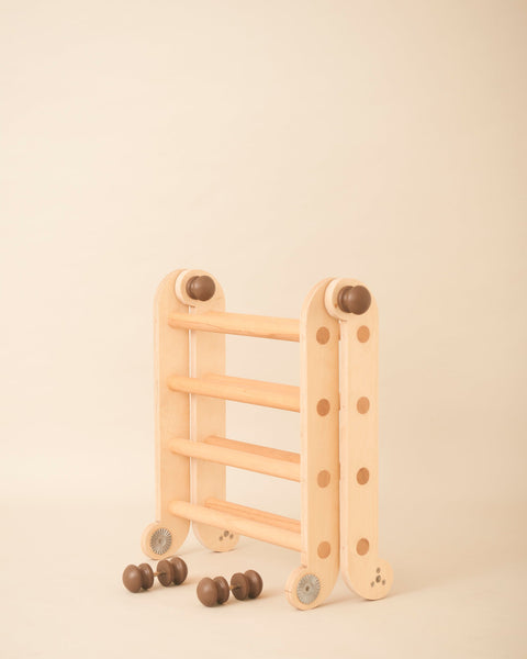 Bloon Pikler Extender (Make your Mini Pikler Triangle into a MAX)