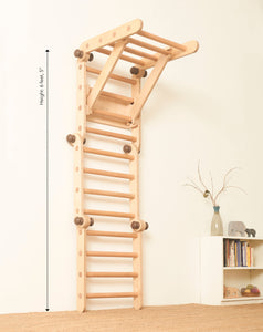 Growing Set | Pikler Jungle Gym